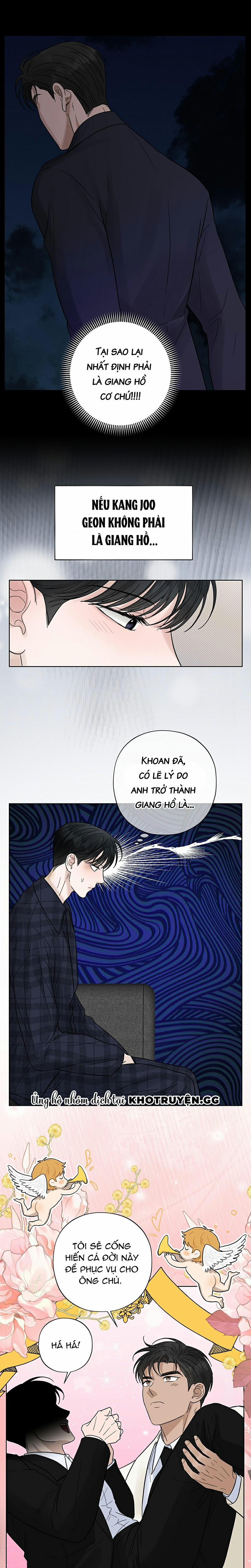 Đã Đuổi Kịp Rồi 21 trang 17