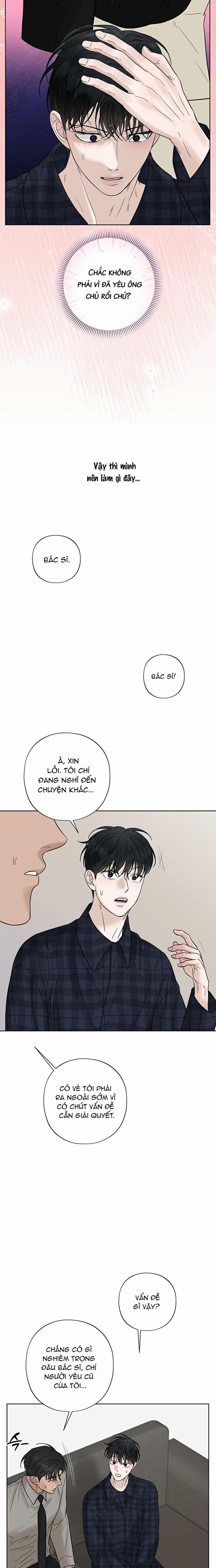 Đã Đuổi Kịp Rồi 21 trang 18