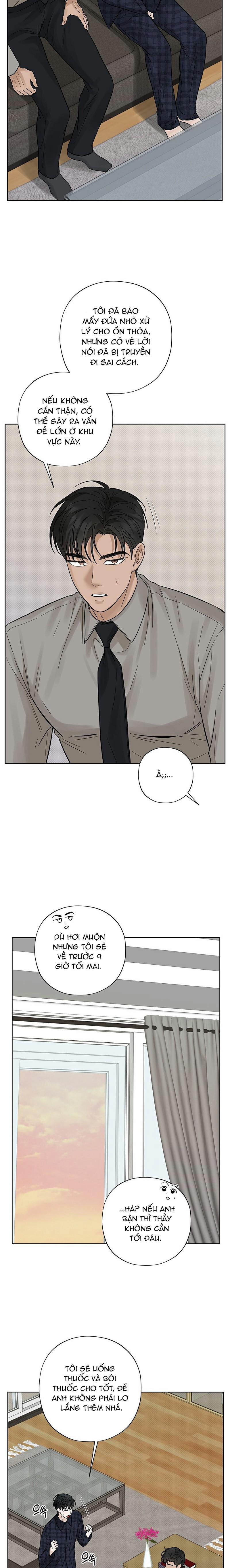 Đã Đuổi Kịp Rồi 21 trang 19