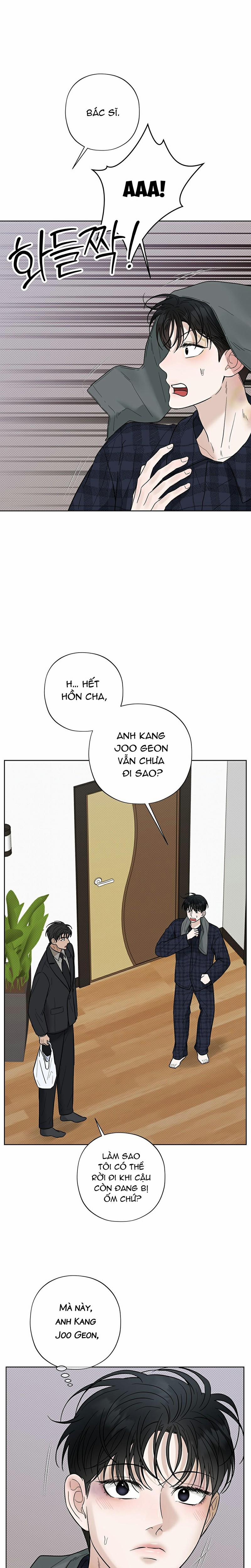 Đã Đuổi Kịp Rồi 21 trang 2