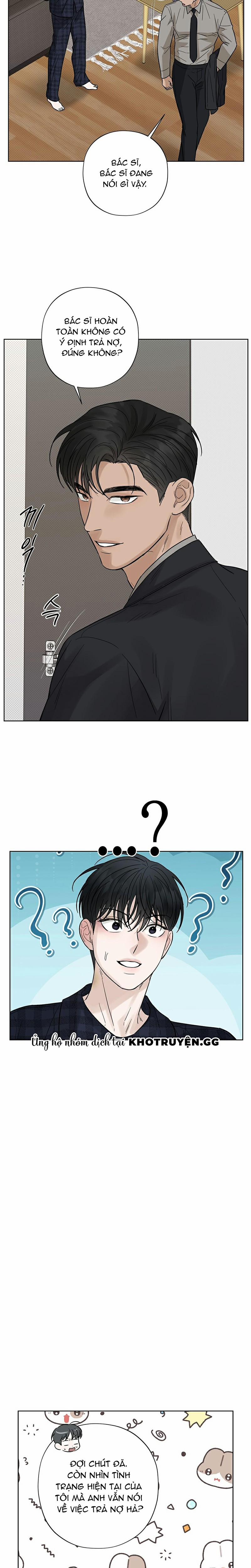 Đã Đuổi Kịp Rồi 21 trang 20