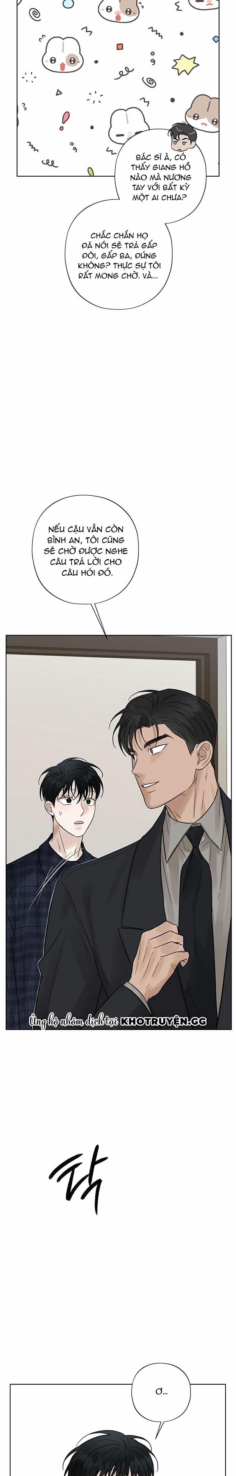 Đã Đuổi Kịp Rồi 21 trang 21