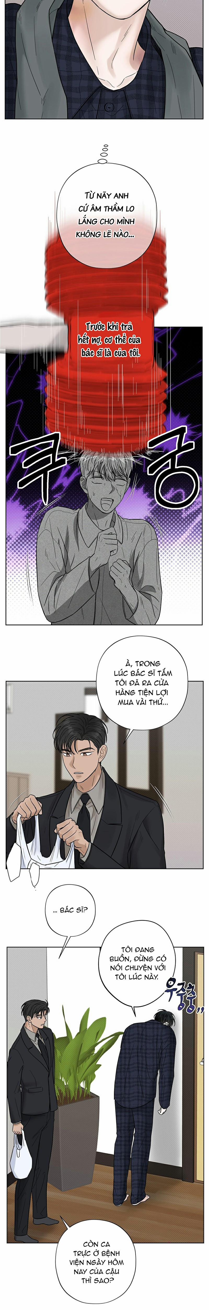 Đã Đuổi Kịp Rồi 21 trang 3