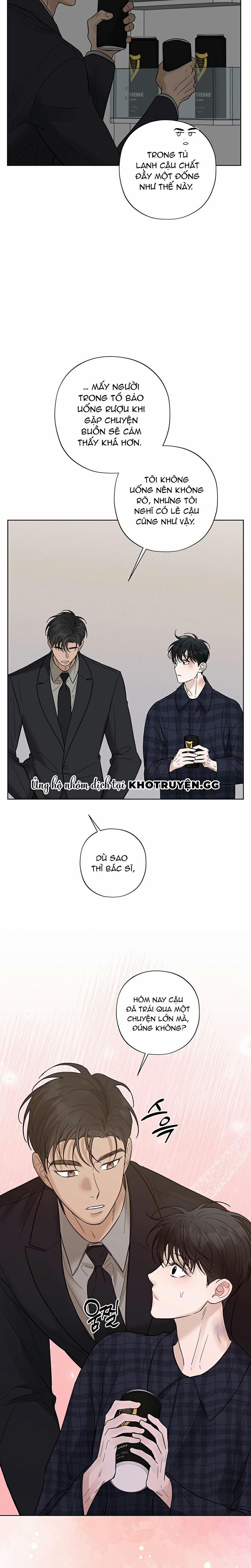 Đã Đuổi Kịp Rồi 21 trang 5