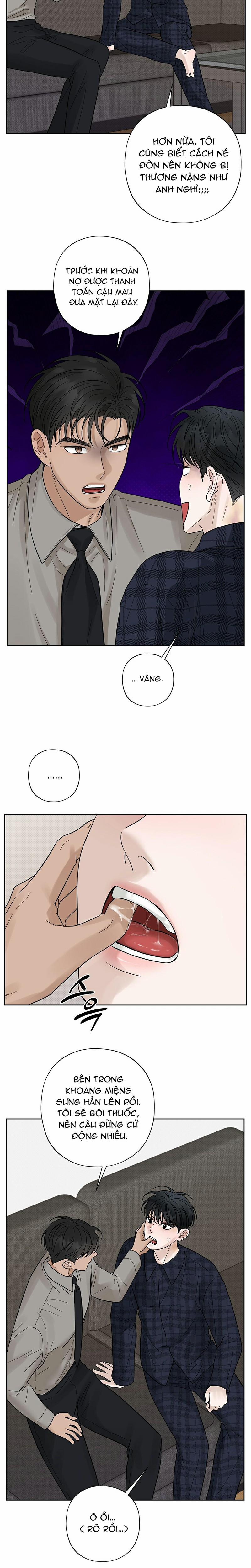 Đã Đuổi Kịp Rồi 21 trang 9