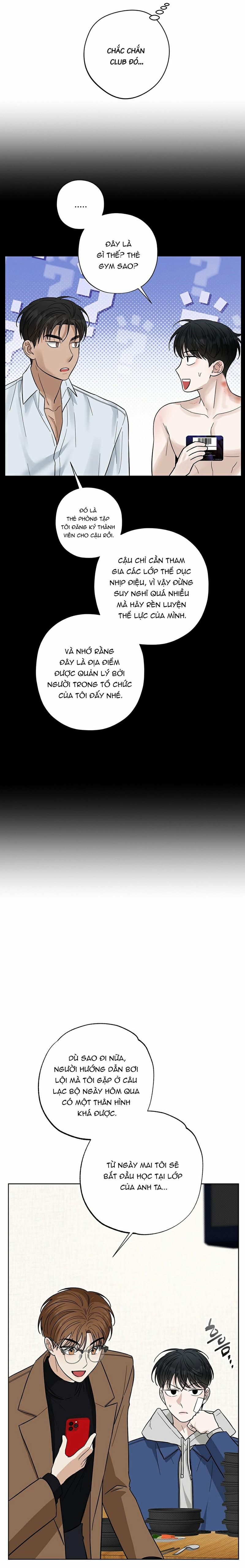 Đã Đuổi Kịp Rồi 22 trang 10