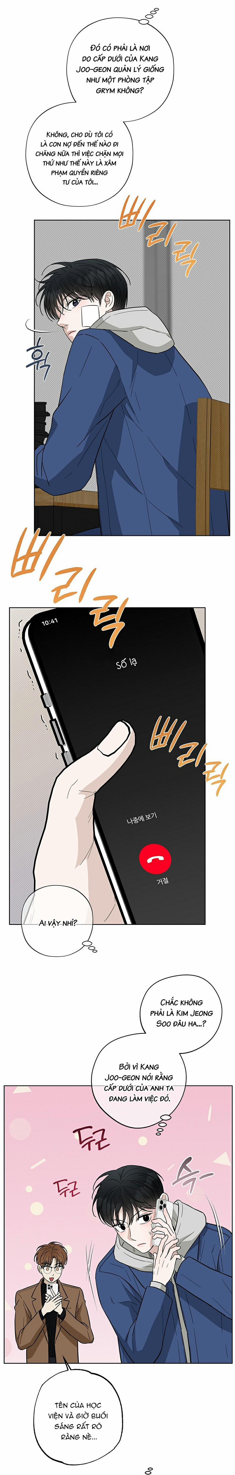 Đã Đuổi Kịp Rồi 22 trang 11