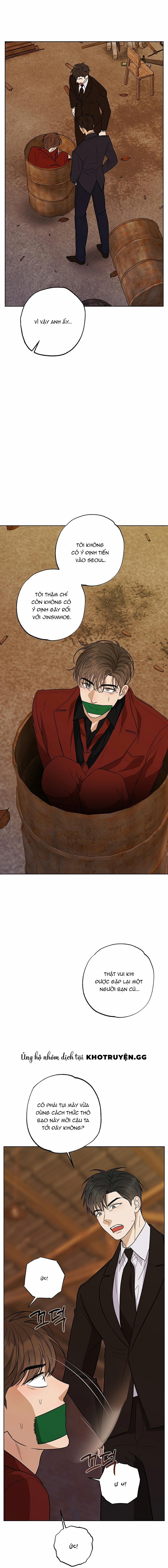 Đã Đuổi Kịp Rồi 22 trang 14