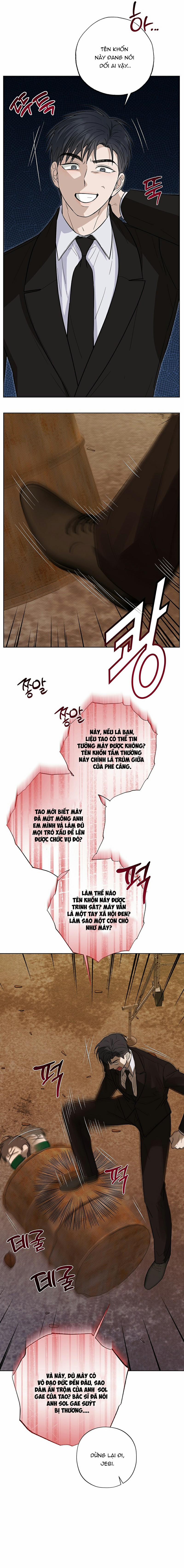 Đã Đuổi Kịp Rồi 22 trang 15