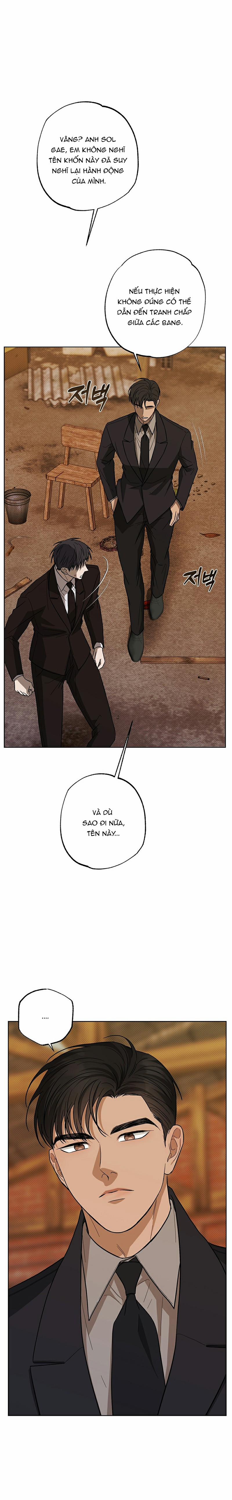 Đã Đuổi Kịp Rồi 22 trang 16