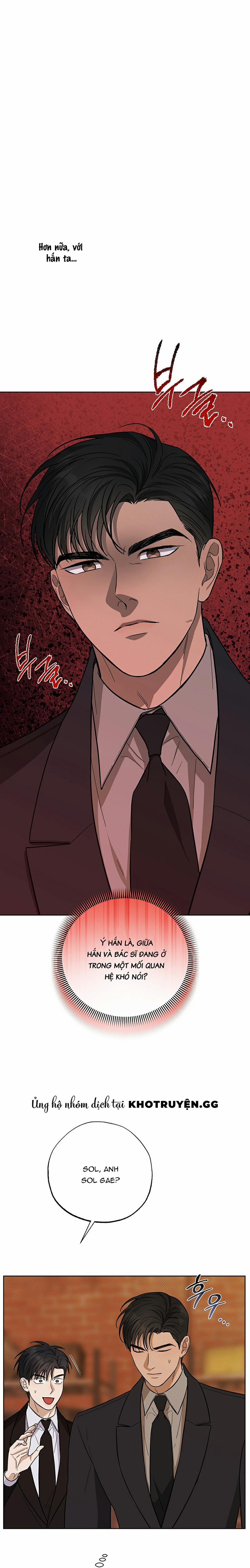Đã Đuổi Kịp Rồi 22 trang 19