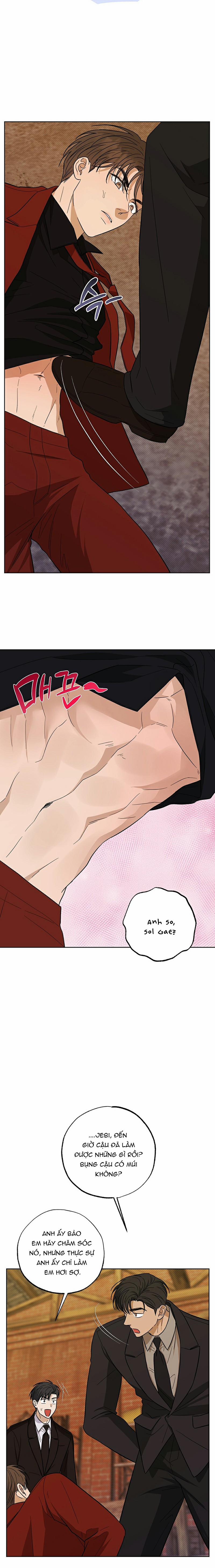 Đã Đuổi Kịp Rồi 22 trang 21