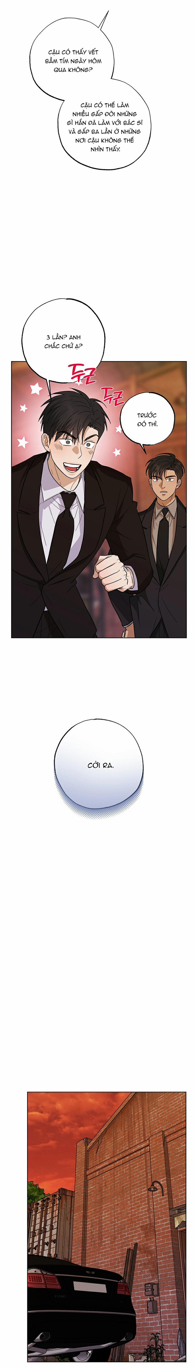 Đã Đuổi Kịp Rồi 22 trang 22