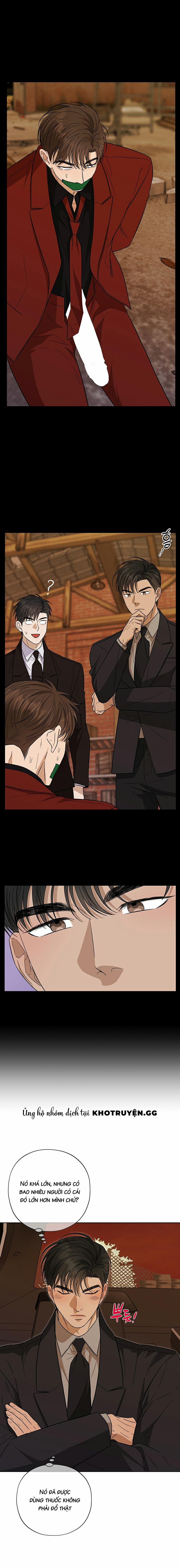 Đã Đuổi Kịp Rồi 22 trang 24