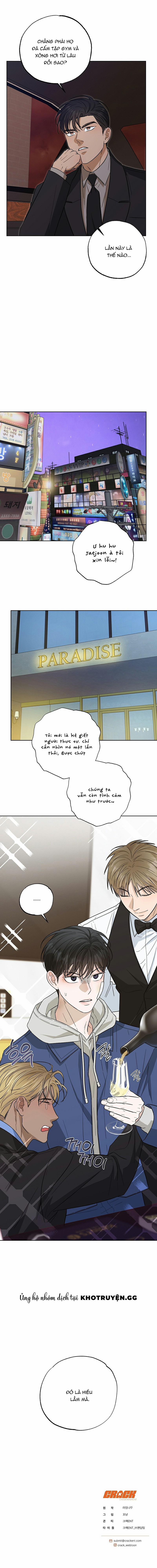 Đã Đuổi Kịp Rồi 22 trang 28