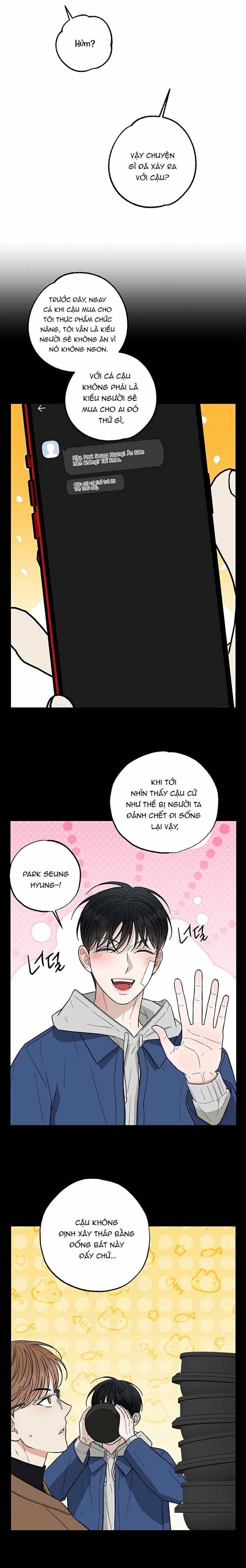 Đã Đuổi Kịp Rồi 22 trang 3