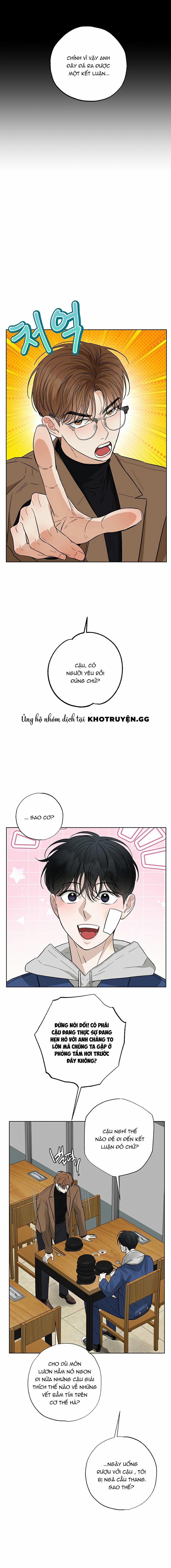 Đã Đuổi Kịp Rồi 22 trang 4