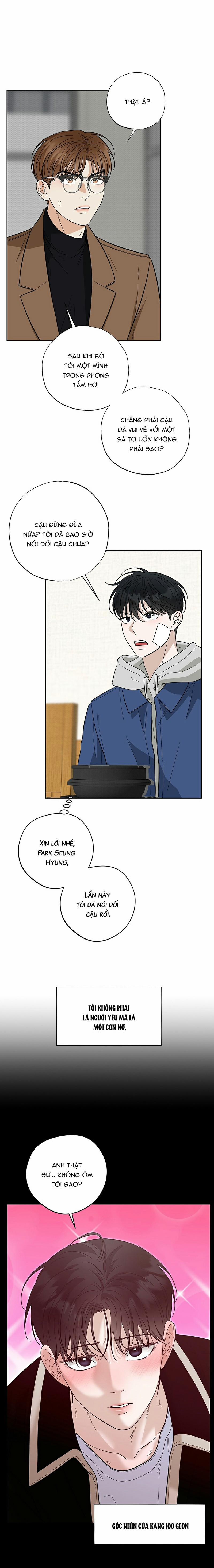 Đã Đuổi Kịp Rồi 22 trang 5