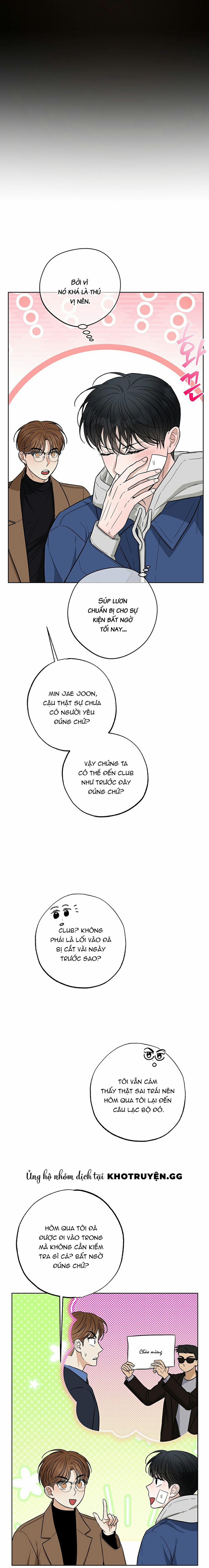 Đã Đuổi Kịp Rồi 22 trang 9