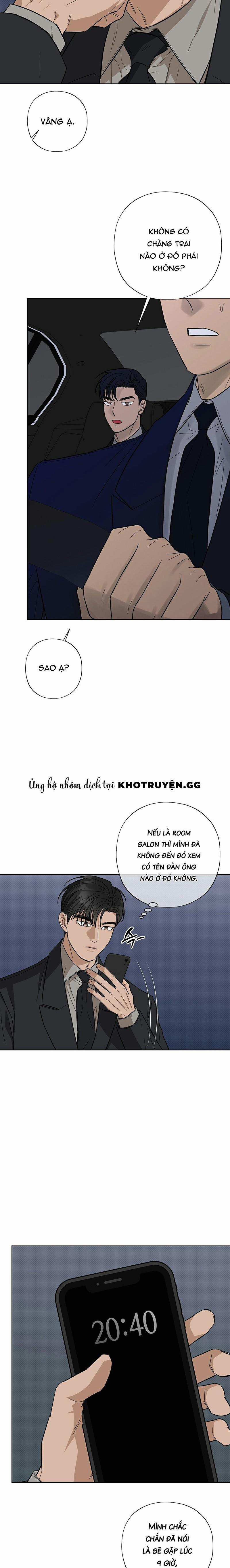 Đã Đuổi Kịp Rồi 23 trang 1