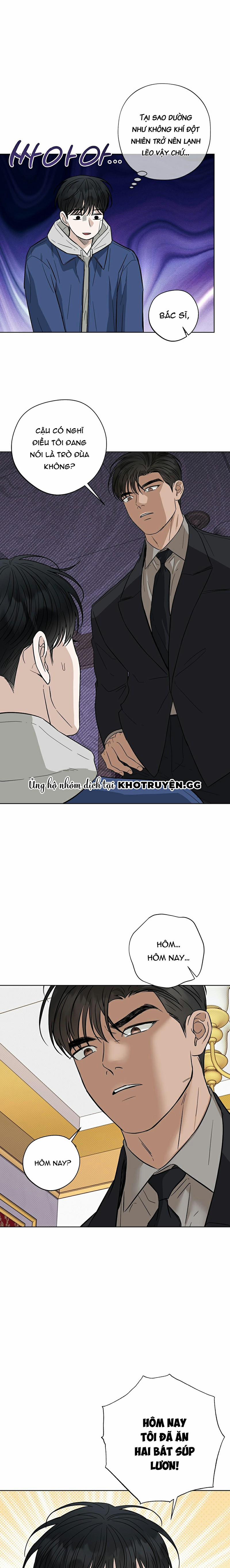 Đã Đuổi Kịp Rồi 23 trang 11