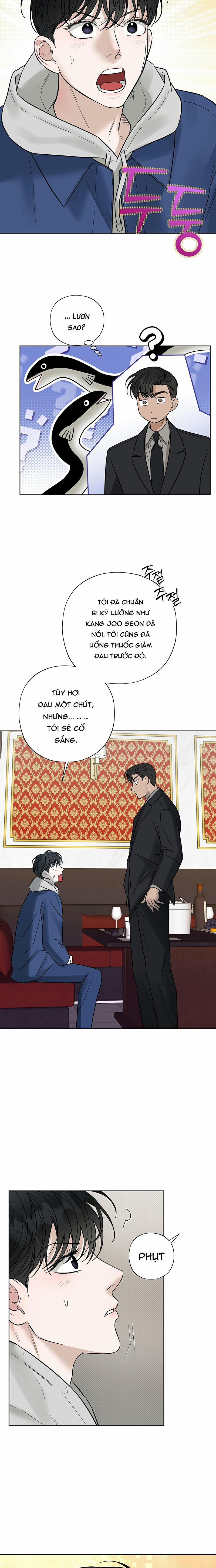 Đã Đuổi Kịp Rồi 23 trang 12