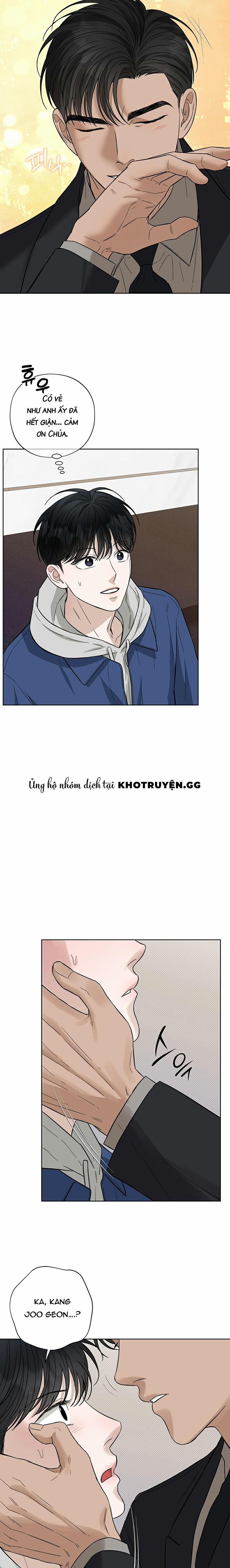 Đã Đuổi Kịp Rồi 23 trang 13