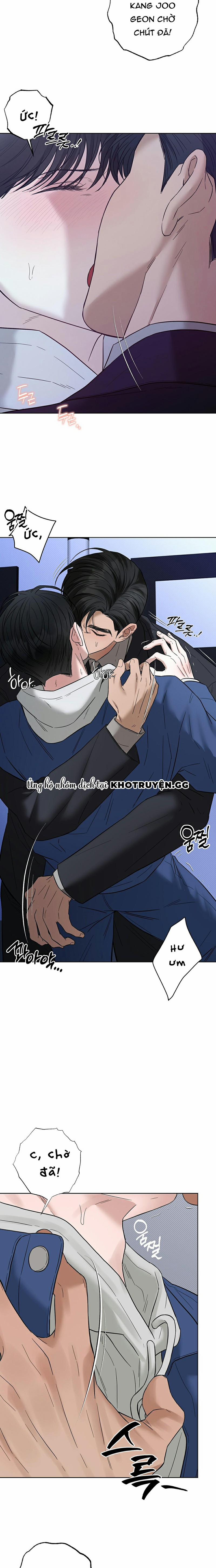 Đã Đuổi Kịp Rồi 23 trang 18