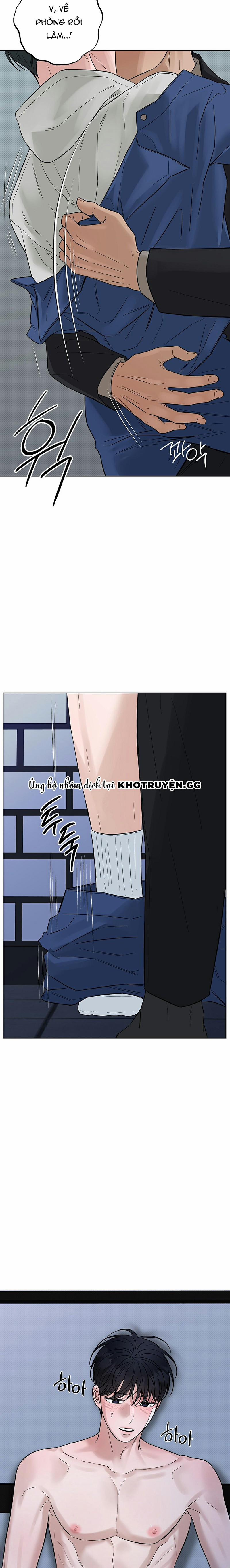 Đã Đuổi Kịp Rồi 23 trang 19