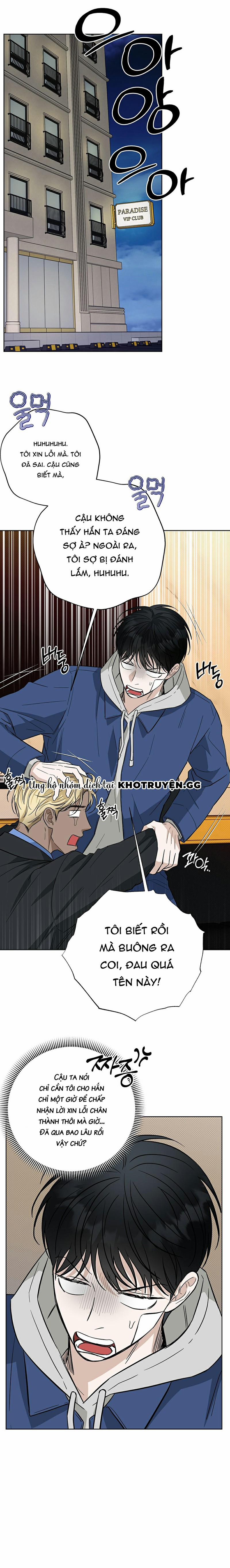 Đã Đuổi Kịp Rồi 23 trang 3