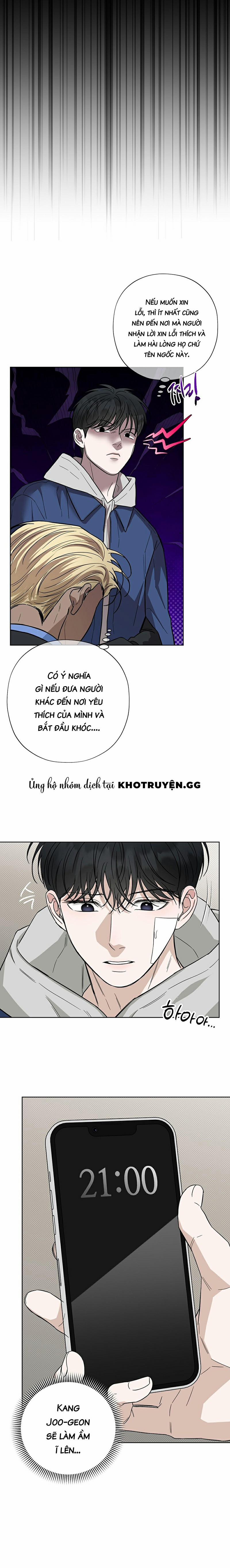 Đã Đuổi Kịp Rồi 23 trang 5