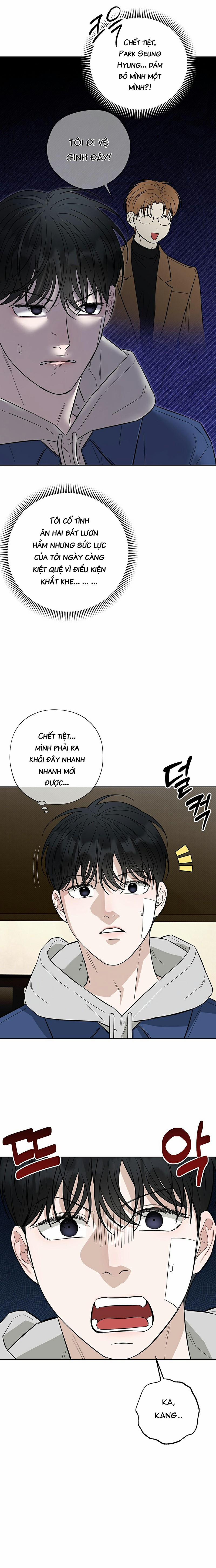 Đã Đuổi Kịp Rồi 23 trang 6