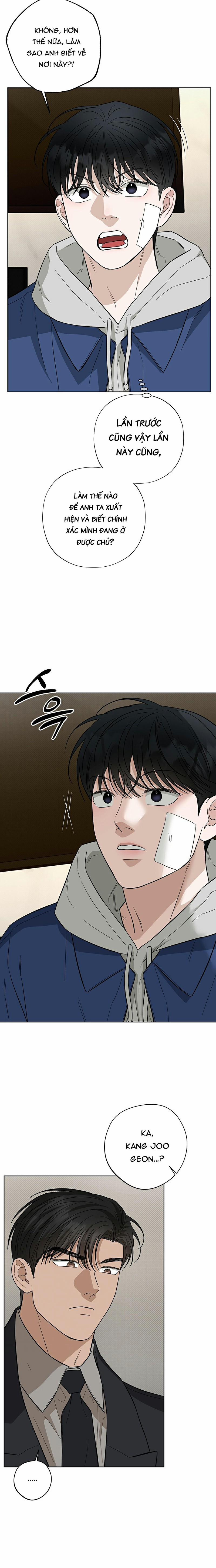Đã Đuổi Kịp Rồi 23 trang 8