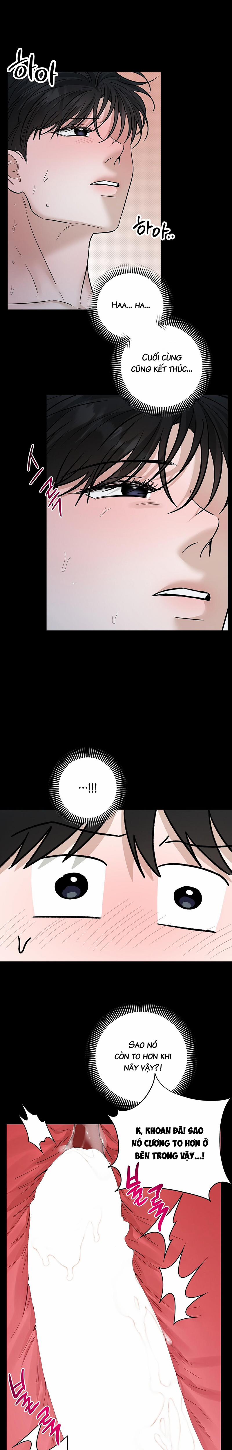 Đã Đuổi Kịp Rồi 25 trang 0