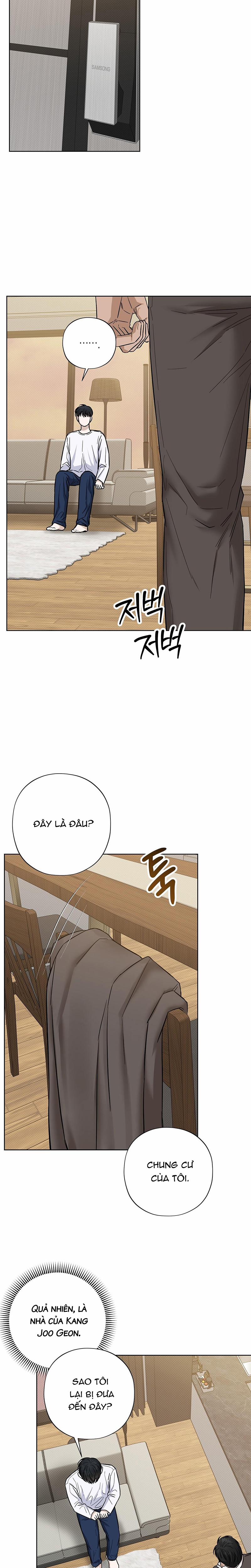 Đã Đuổi Kịp Rồi 25 trang 10