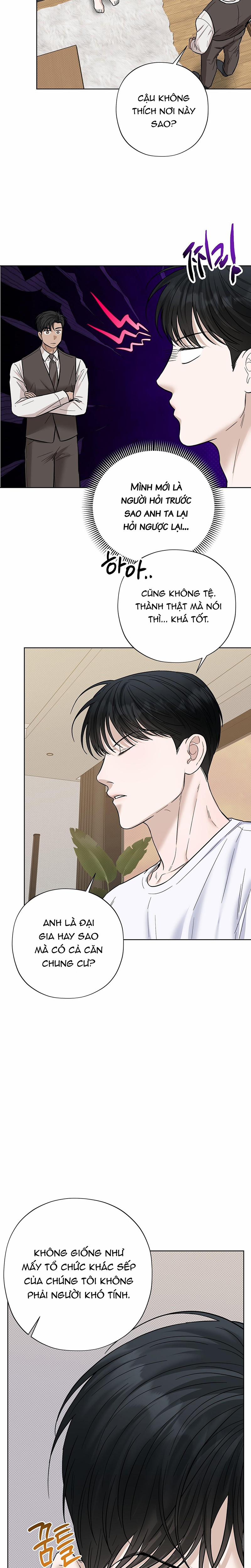 Đã Đuổi Kịp Rồi 25 trang 11