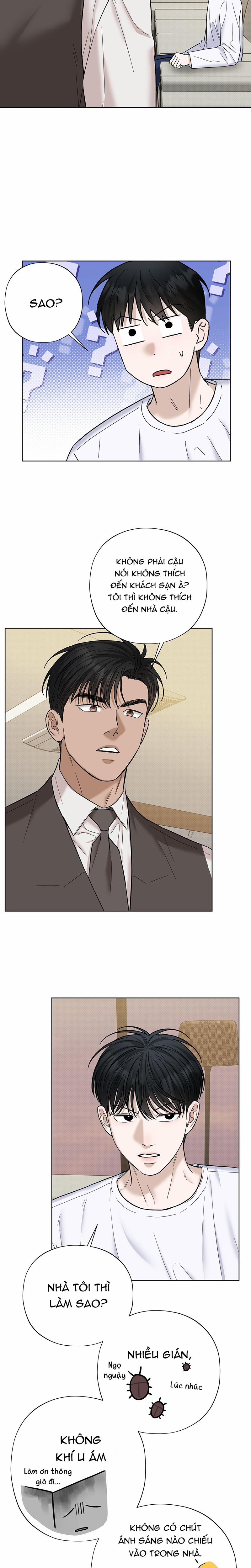 Đã Đuổi Kịp Rồi 25 trang 13