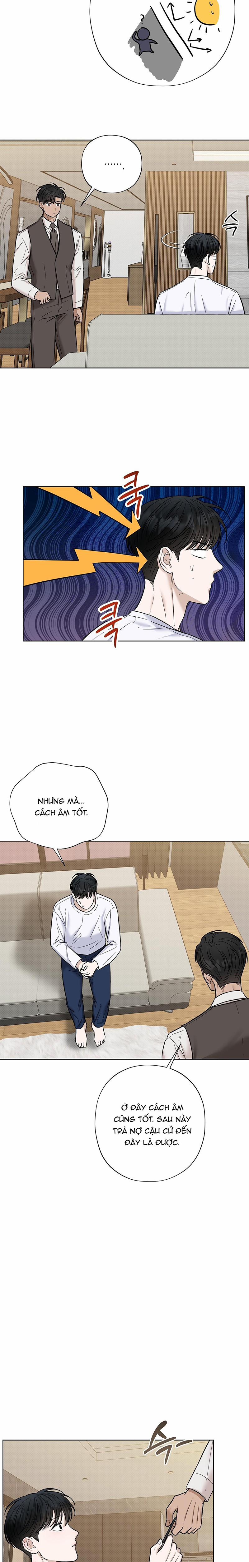 Đã Đuổi Kịp Rồi 25 trang 14