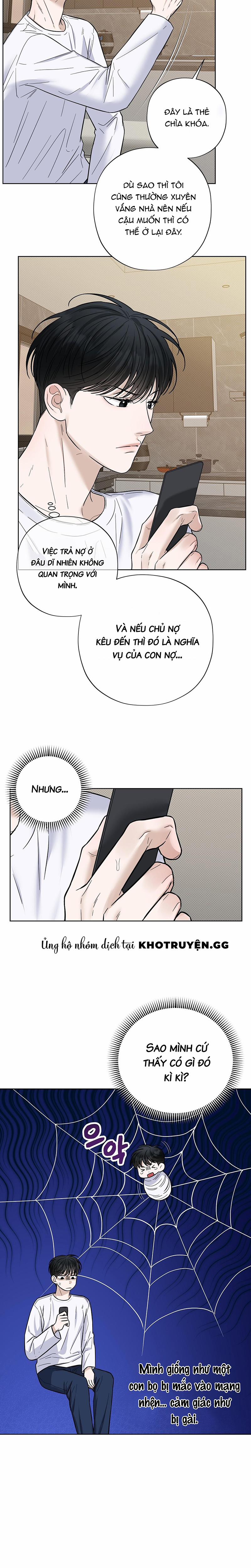 Đã Đuổi Kịp Rồi 25 trang 15