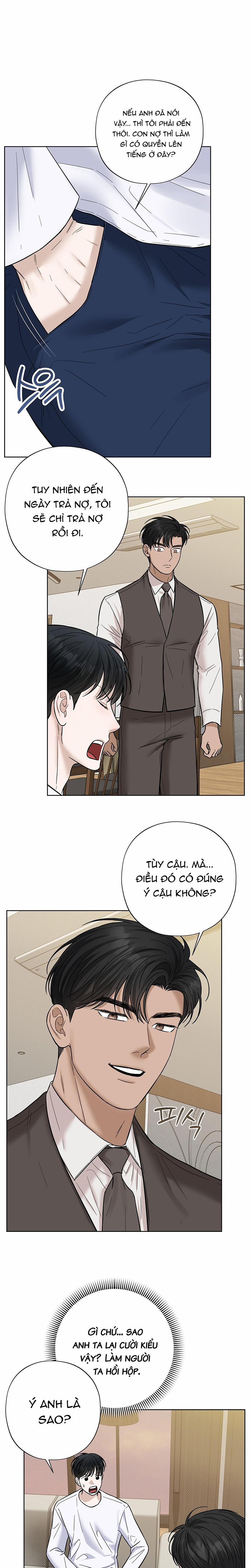 Đã Đuổi Kịp Rồi 25 trang 16