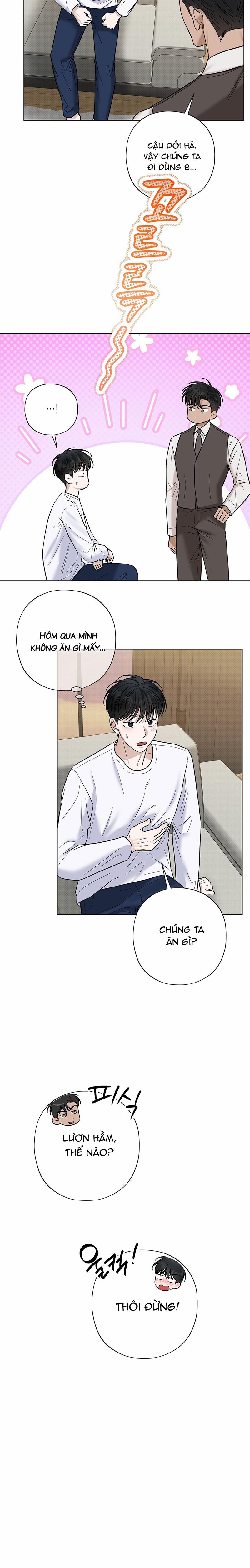 Đã Đuổi Kịp Rồi 25 trang 17