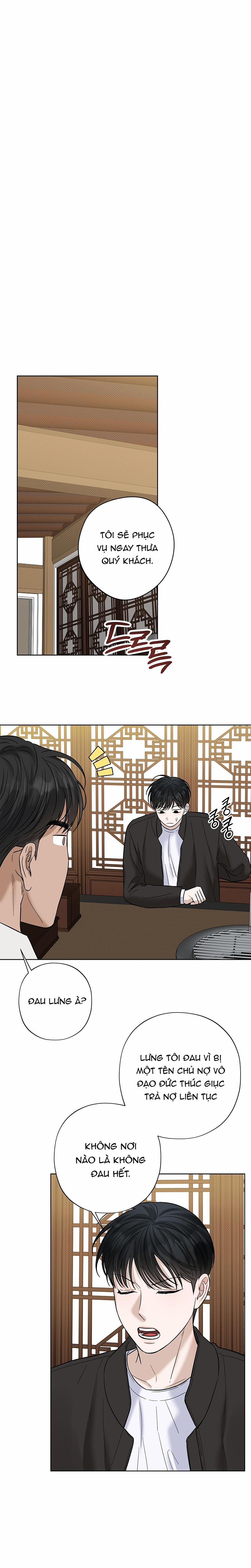 Đã Đuổi Kịp Rồi 25 trang 18