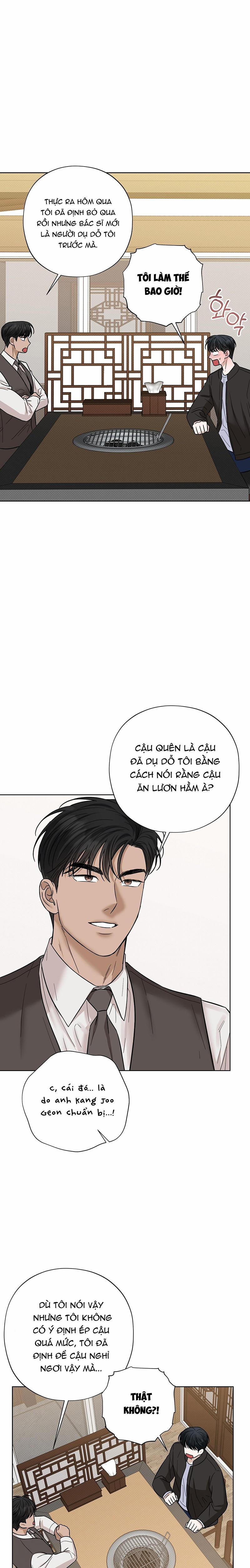 Đã Đuổi Kịp Rồi 25 trang 19