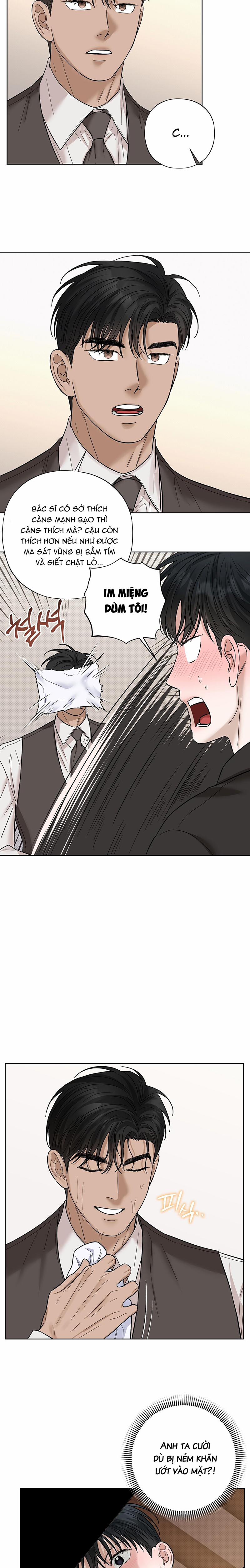 Đã Đuổi Kịp Rồi 25 trang 21