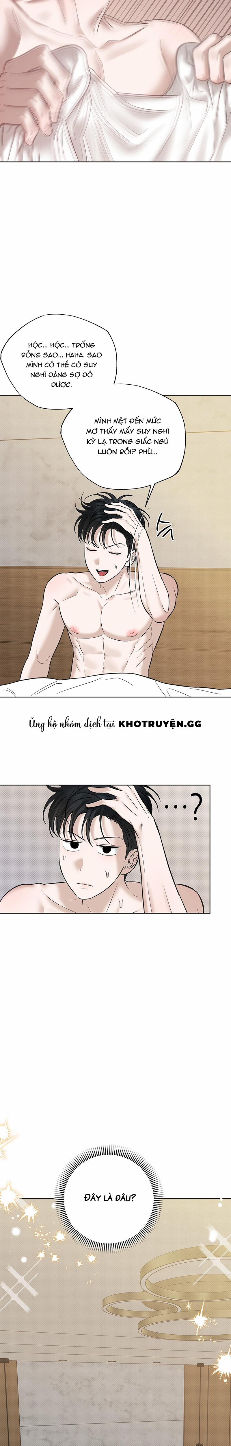 Đã Đuổi Kịp Rồi 25 trang 3