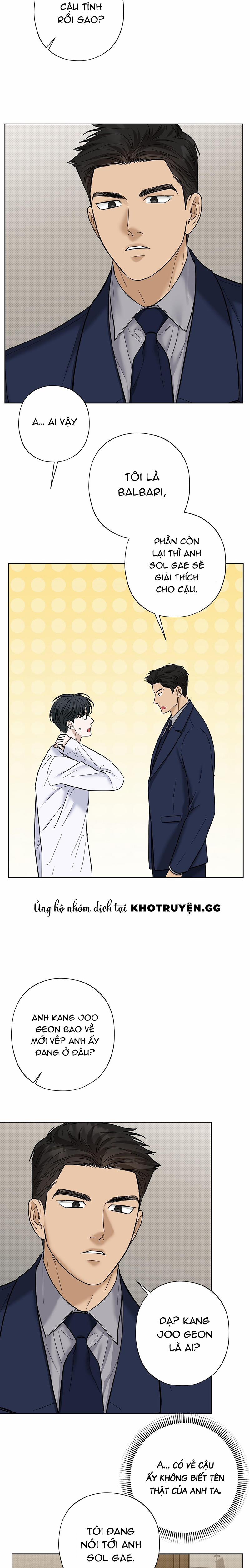 Đã Đuổi Kịp Rồi 25 trang 6