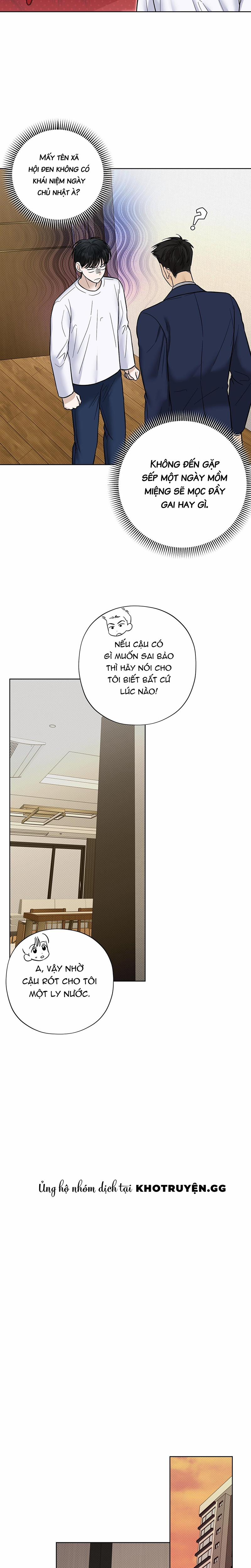 Đã Đuổi Kịp Rồi 25 trang 8