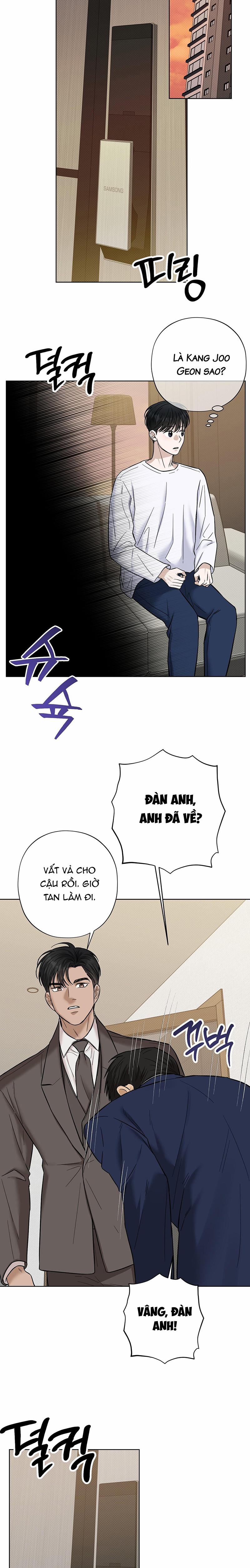 Đã Đuổi Kịp Rồi 25 trang 9