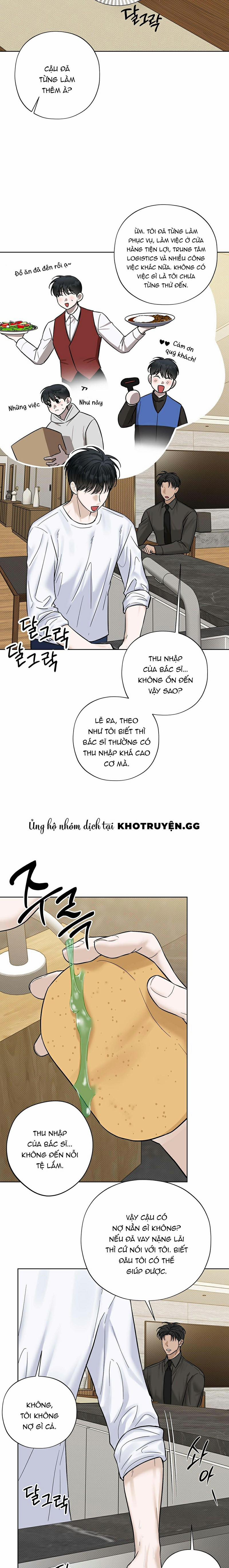 Đã Đuổi Kịp Rồi 26 trang 12