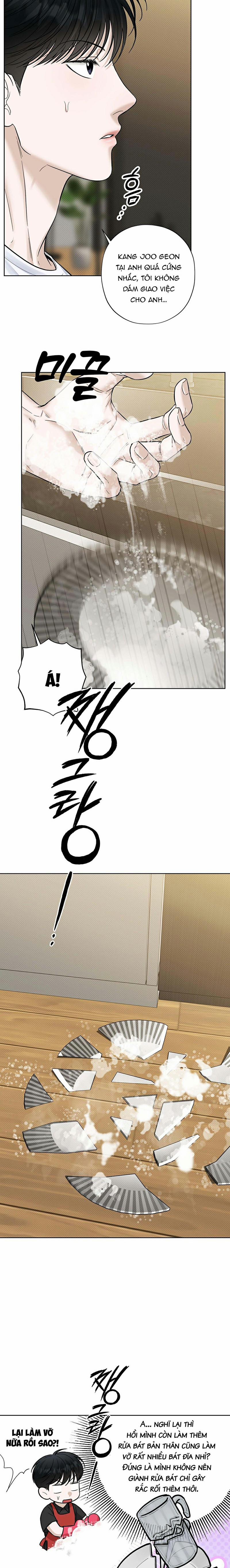 Đã Đuổi Kịp Rồi 26 trang 14